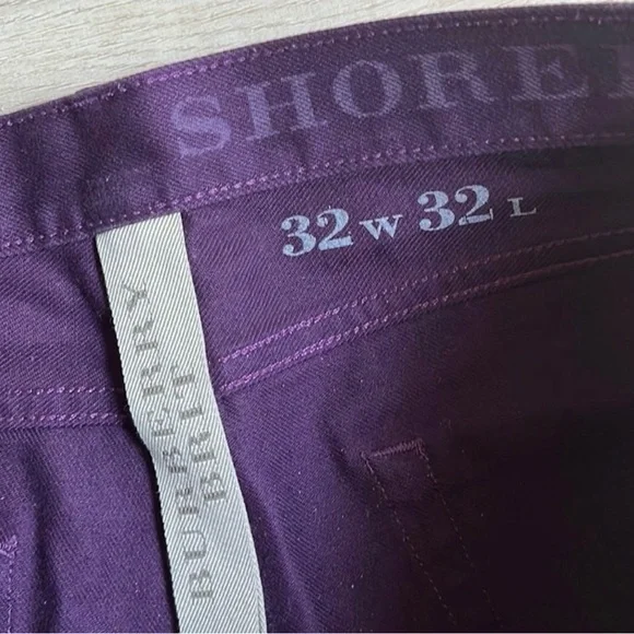 Burberry Brit Shoreditch Jeans